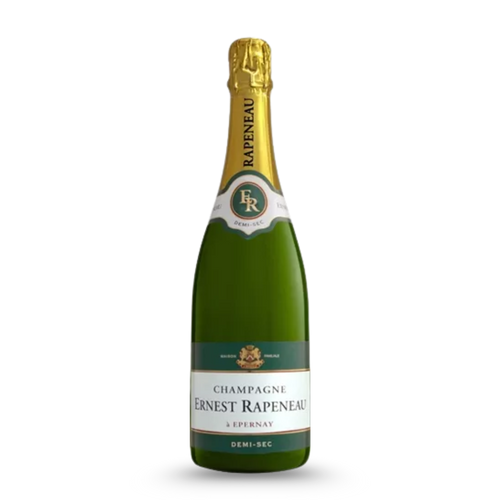 Champagne Ernest Rapeneau Demi Sec