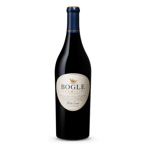 Bogle Petite Sirah