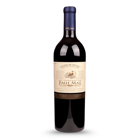 Paul Mas Vignes de Nicole Cabernet Sauvignon Merlot