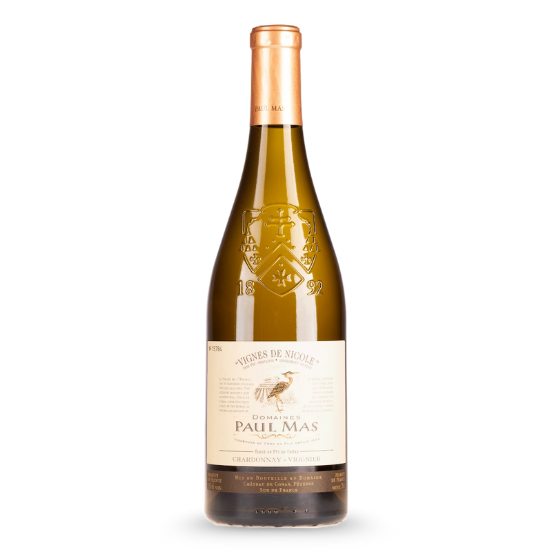 Paul Mas Vignes de Nicole Chardonnay Viognier