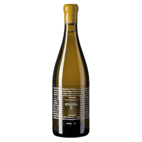 Petrolo Boggina Bianco Toscana IGT Organic 2021