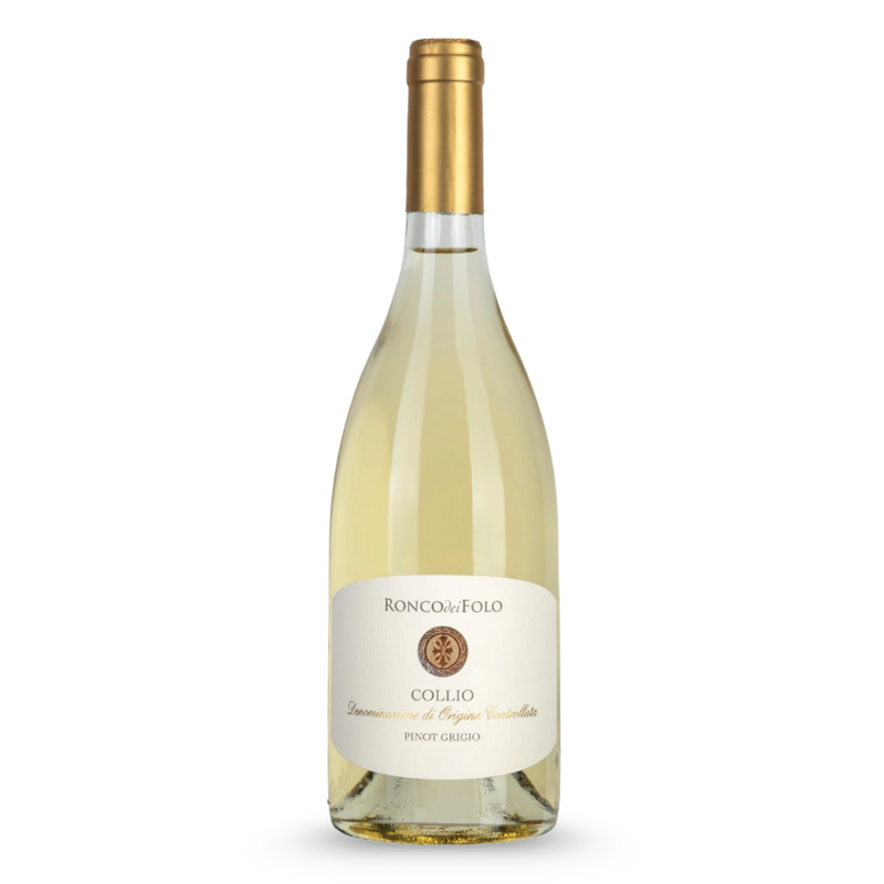 Ronco dei Folo Pinot Grigio Collio D.O.C.