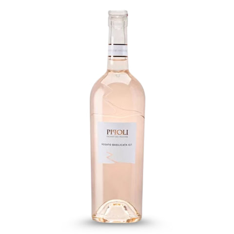 Pipoli Rosato Basilicata Rose