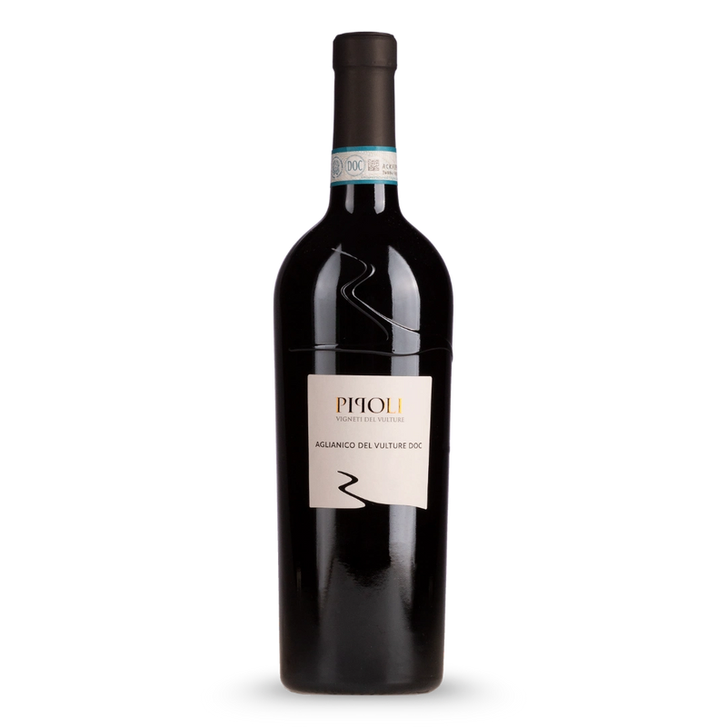 Pipoli Rosso Aglianico Basilicata IGP