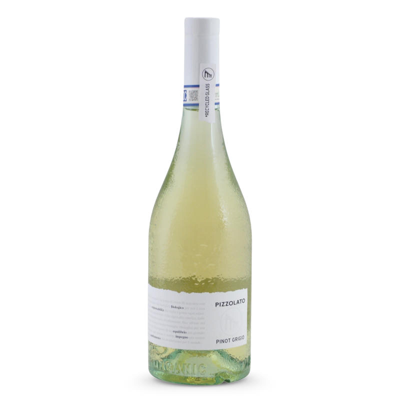 Pizzolato Back to Basic Pinot Grigio