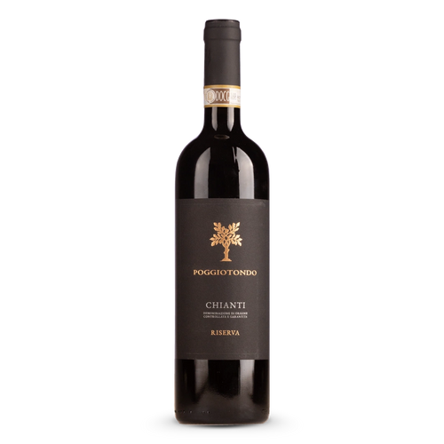 Poggiotondo Chianti Riserva 2021