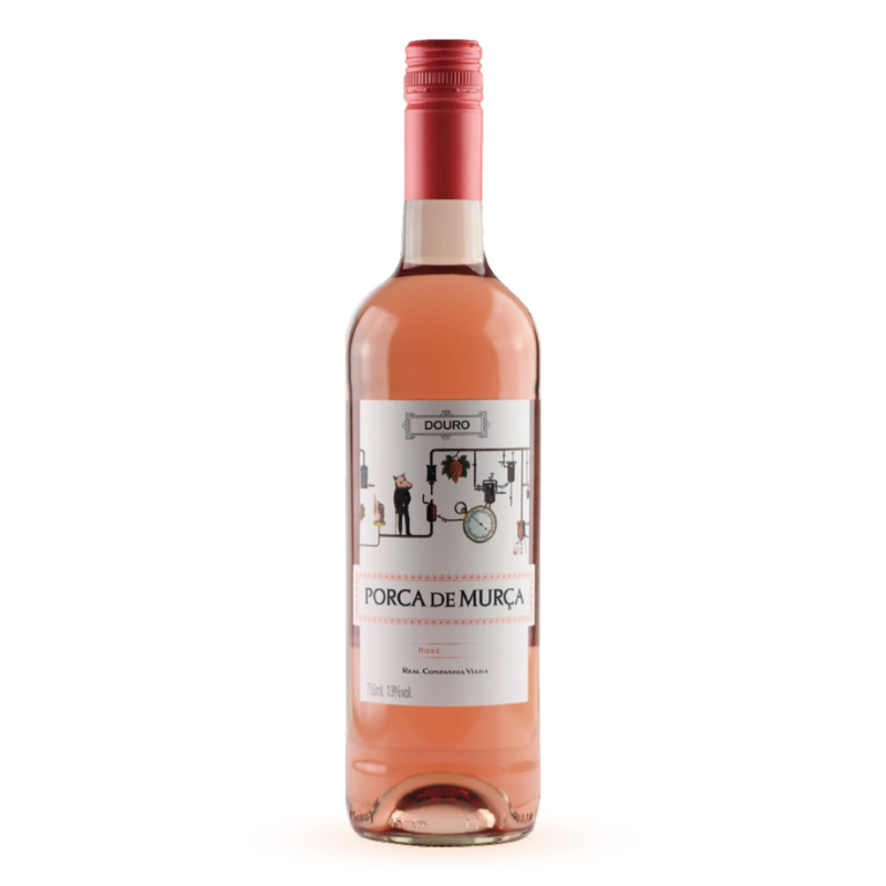 Porca de Murça Douro Rosé