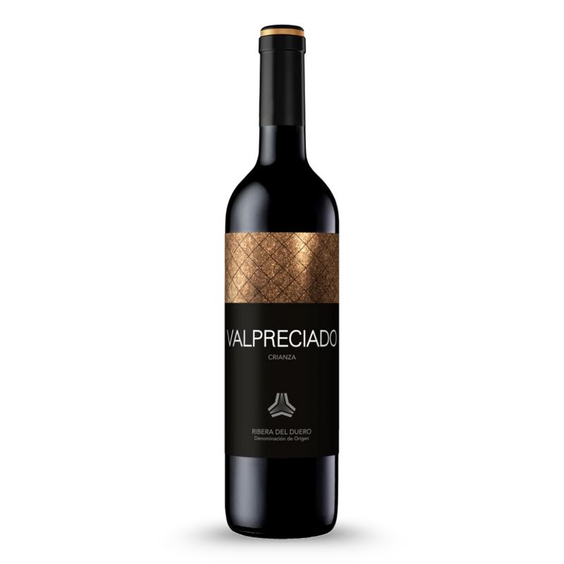 Portia Valpreciado Ribera del Duero Crianza