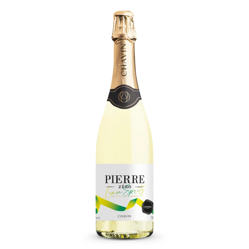 Pierre Zéro Lemon Spritz Domaines Pierre Chavin Alcoholvrij