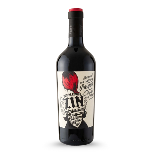 Pasqua Desire Lush ZIN Primitivo Puglia