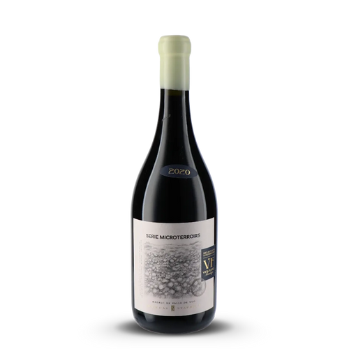 Staphyle Serie Microterroirs Vista Flores