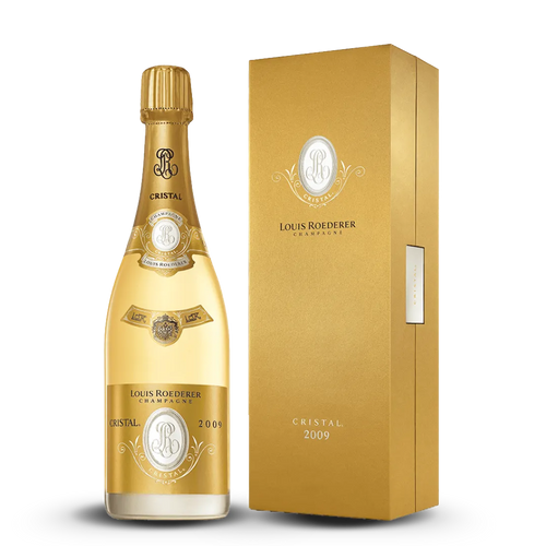 Louis Roederer Cristal Premium Giftbox