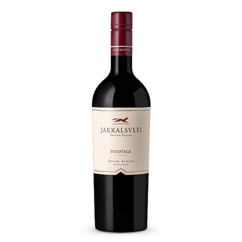 Jakkalsvlei Pinotage