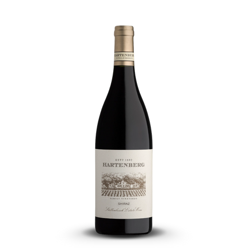 Hartenberg Shiraz