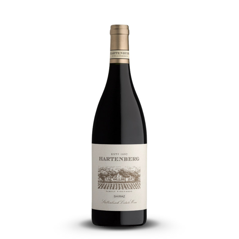 Hartenberg Shiraz