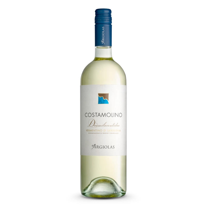 Argiolas Costamolino Vermentino di Sardegna