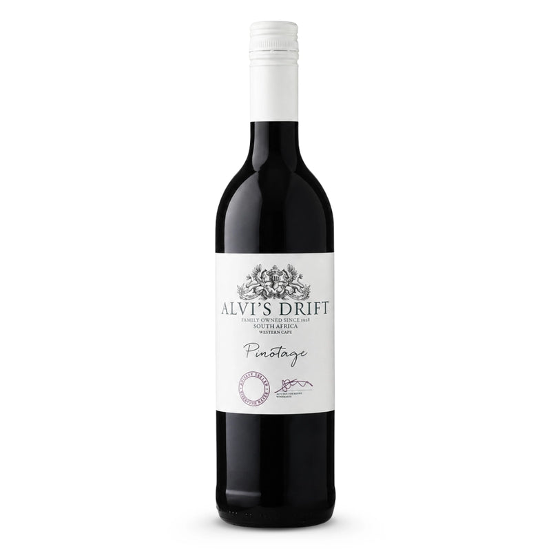 Alvi's Drift Pinotage