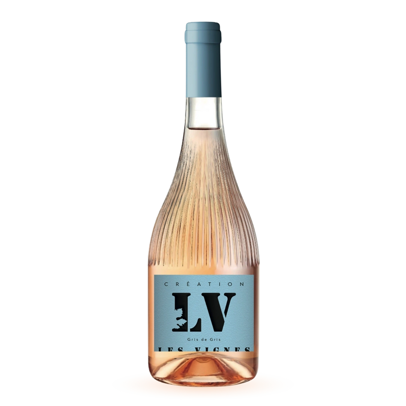 Les Vignes Création Gris de Gris