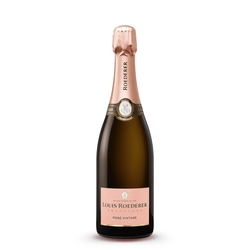 Louis Roederer Brut Rosé