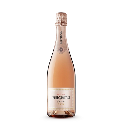 Vallformosa Classic Cava Brut Rose