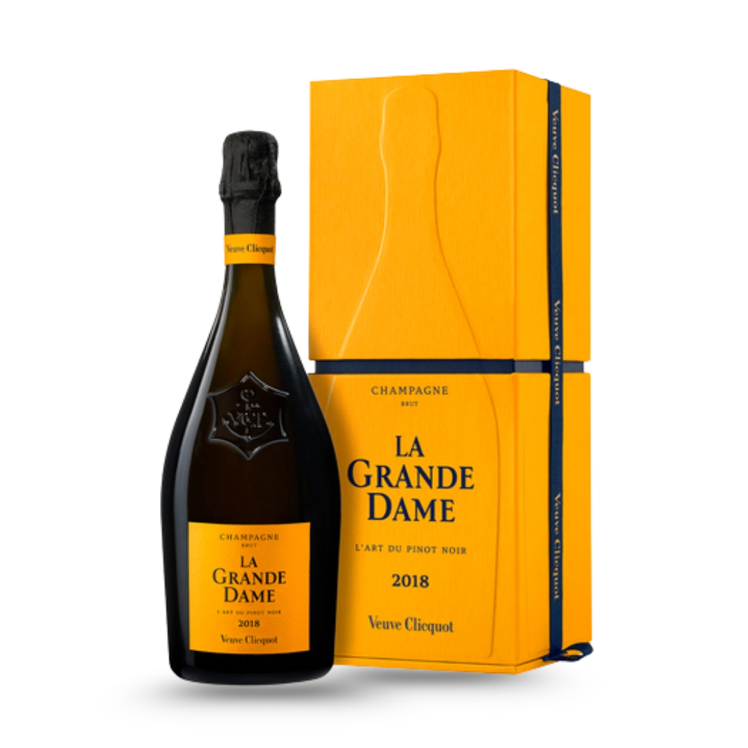 ビール・発泡酒 Veuve Clicquot La Grande Dame Veuve Clicquot La Grande Dame 2018 – Perfecte Wijn