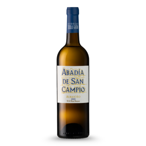 Terras Gauda Albariño Abadia de San Campio