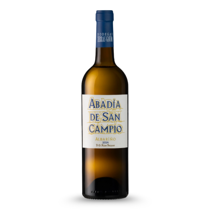 Terras Gauda Albariño Abadia de San Campio