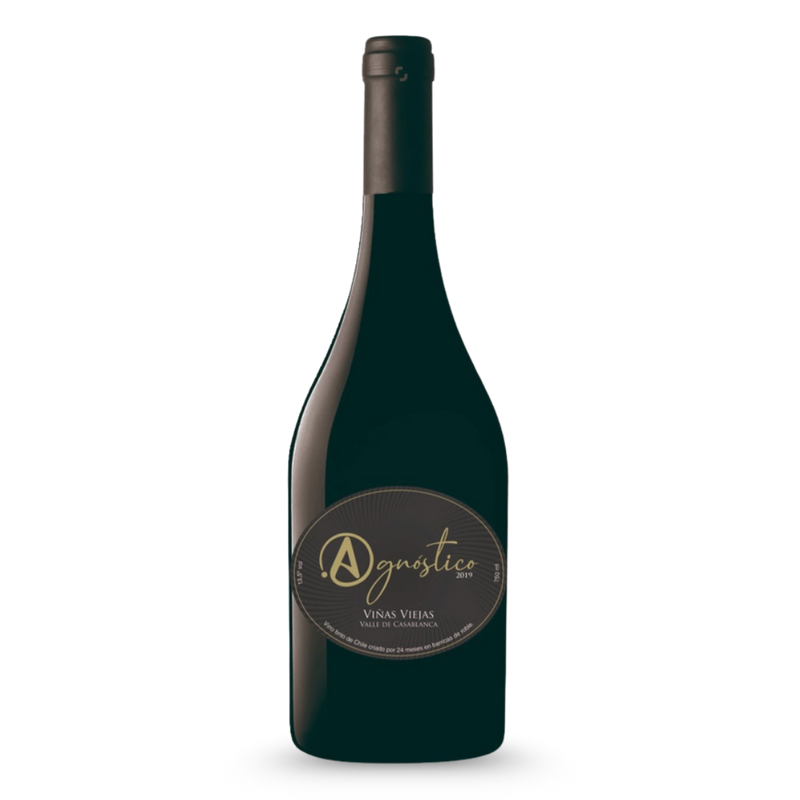 Don Juan Jose Agnostico Syrah Old Vines