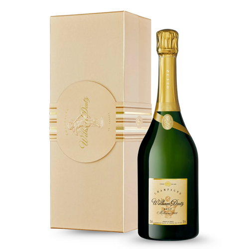 Champagne Deutz Cuvee William Deutz