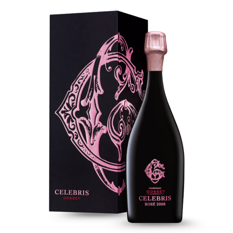 Gosset Champagne Celebris Rose