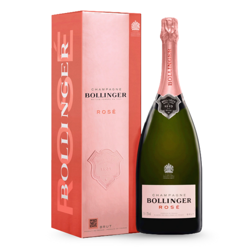 Champagne Bollinger MAGNUM Rose