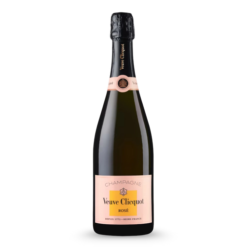 Veuve Clicquot Brut Rosé Champagne