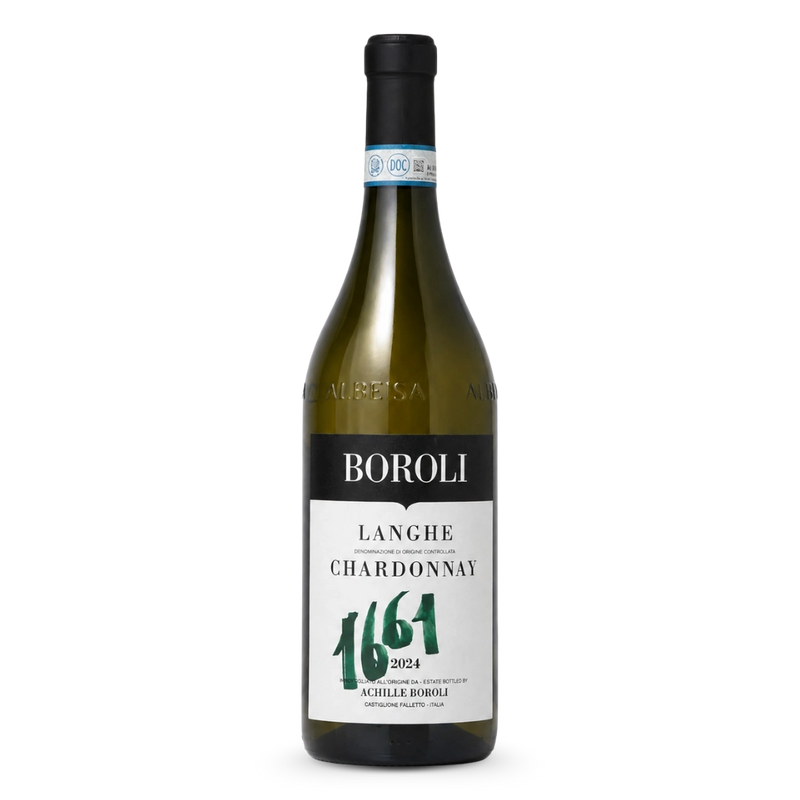 Boroli Chardonnay Langhe Bel Amì 2024