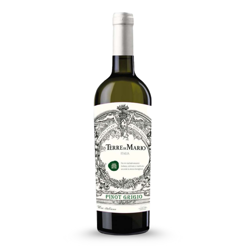 Progetti Agricoli Terre di Mario Pinot Grigio