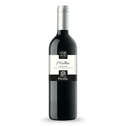 Domaine Pujol Malbec Pays d'Oc IGP