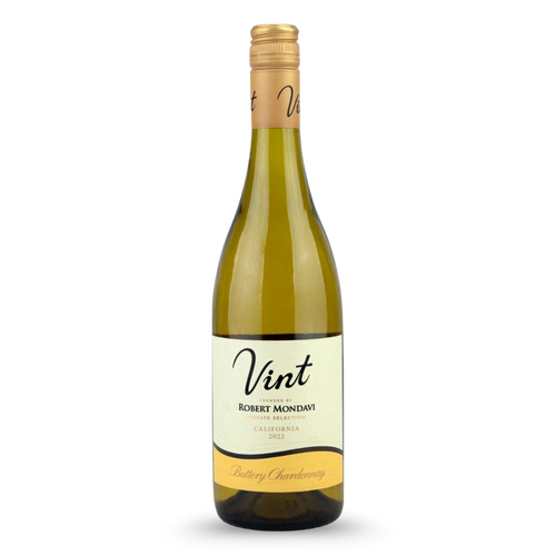 Robert Mondavi Private Selection Buttery Chardonnay