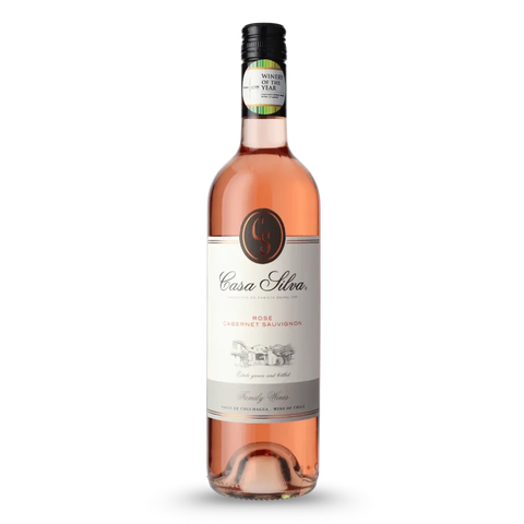 Casa Silva Cabernet Sauvignon Rose