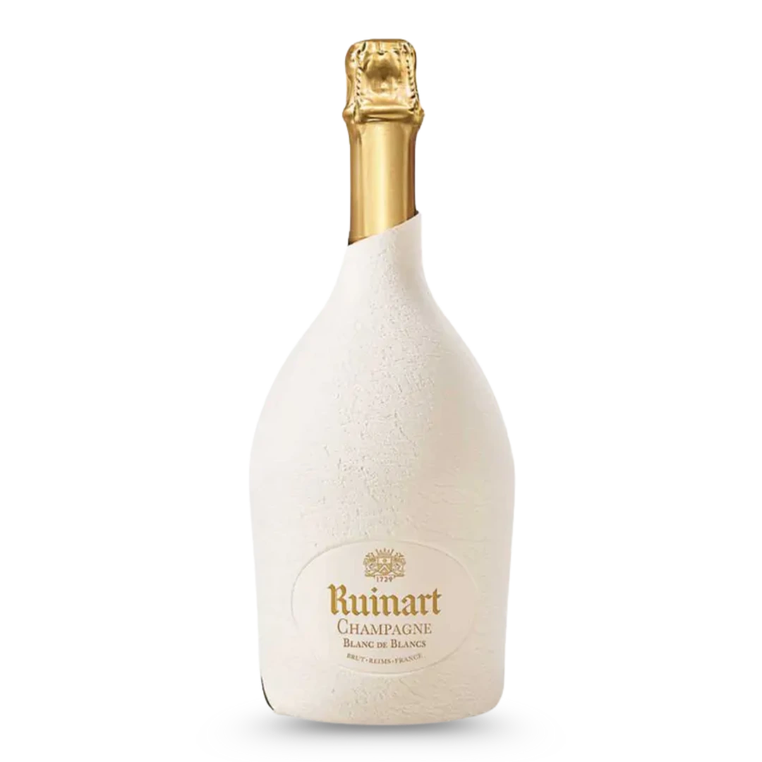 Ruinart Blanc de Blancs Second Skin Champagne – Perfecte Wijn