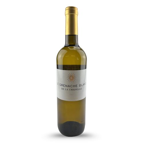Saint Dominique Le Grenache Blanc de la Chapelle