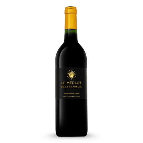 Saint Dominique Le Merlot de la Chapelle