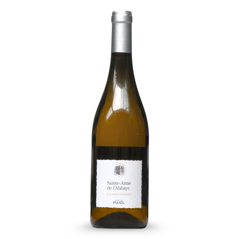 Sainte-Anne de l'Abbaye Chardonnay