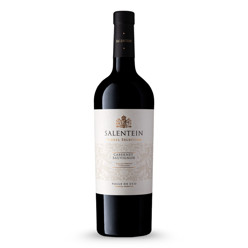 Salentein Barrel Selection Cabernet Sauvignon
