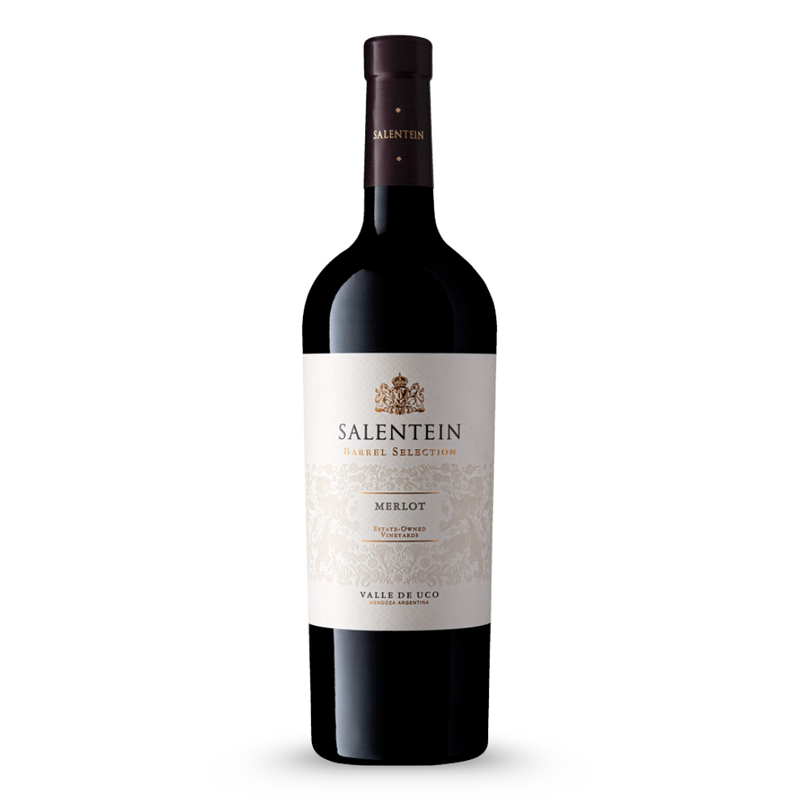 Salentein Barrel Selection Merlot