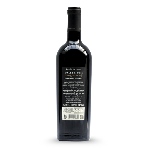 San Marzano Collezione Cinquanta