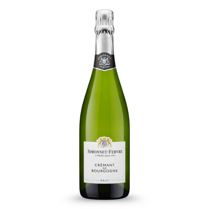Simonnet-Fèbvre Crémant de Bourgogne Brut Blanc