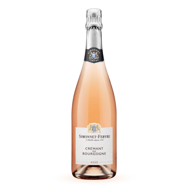 Simonnet-Fèbvre Crémant de Bourgogne Brut Rosé