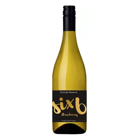 Six6 Grande Reserve Chardonnay