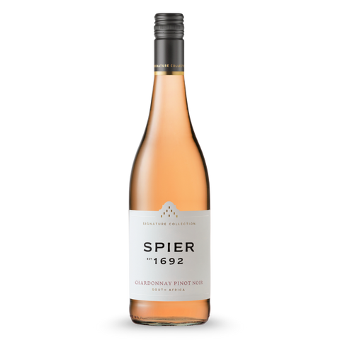 Spier Signature Chardonnay Pinot Noir Rose