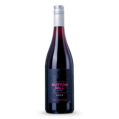 Sutton Hill Shiraz