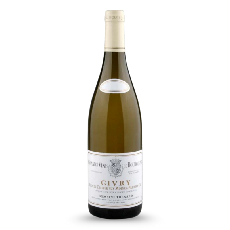 Thénard Givry Blanc 1er Cru Clos du Cellier aux Moines 2023